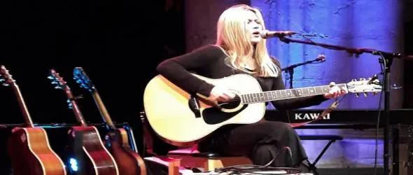 Шотландката Астрид Уилямсън съпорт в турнето на Dead Can Dance, очакваме ги в София на 14 май