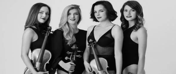 Destiny+5:  Квартет Destiny с нов музикален спектакъл, поема на турне в мъжко обкръжение