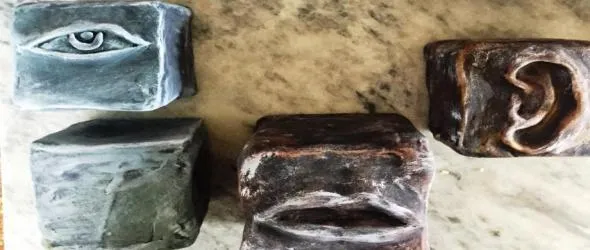 "Отдаденост, откровение, озарение, отражение" на Симо Лазаров и Татяна Явашева с премиера в "Картини от една изложба"