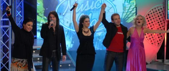 Деница от Мюзик Айдъл разплака Люси Дяковска