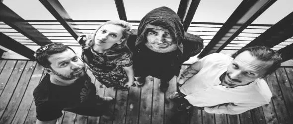 Психеделичният международен проект Meszecsinka с новия си албум първо в България