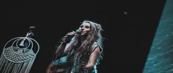 Вяра, любов и музика от Светлана Близнакова – Sevi и София Госпъл хор в Joy Station