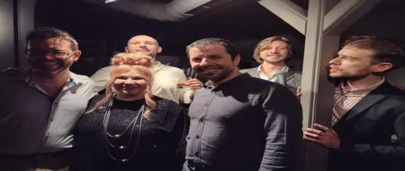 The Oldie Goldies празнуват Международния ден на джаза. И ние с тях барабар - в бар Schroedinger