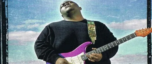 Код: 662. Блус виртуозът  Christone "Kingfish" Ingram по жицата със Сергей Шишов