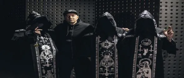 Специални интервюта с Megadeth и Batushka по "Фрактура". Плюс новите клипове на Korn, Marillion, The Halo Effect и Ville Valo