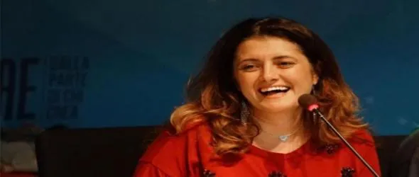 Дарияна Куманова и Elya Zambolin с мастър клас за композитори