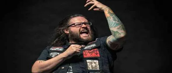 Тревър Стърнад, певецът на The Black Dahlia Murder, сложи край на живота си на 41