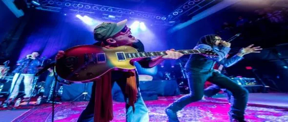 Кралете на лаунджа Thievery Corporation се завръщат в България, ще свирят пред НИМ през юни