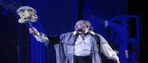 Хитовият мюзикъл "Парижката Света Богородица" за първи път на сцената в зала 1 на НДК