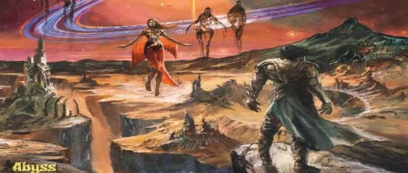 В "Бездна" с Unleash Тhe Archers, води Сергей Шишов