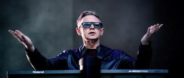 В памет на Анди Флечър: филмът "Depeche Mode. Завръщане" на Георги Тошев и Владимир Андонов по bTV тази неделя
