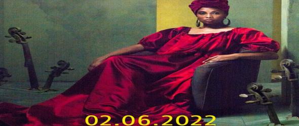 Imany като вуду жрица на концерта си в България, ще представи своя нов албум "Voodoo Cello"