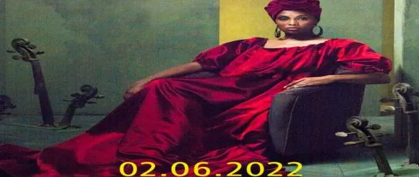 Imany като вуду жрица на концерта си в България, ще представи своя нов албум "Voodoo Cello"