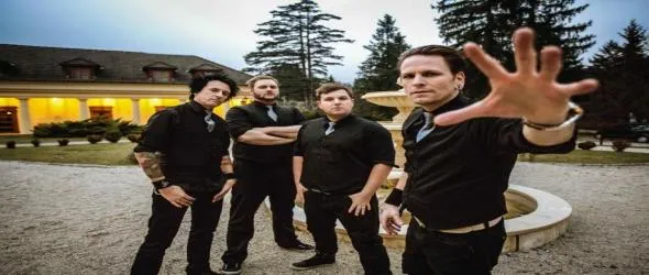 Pyogenesis и Ronnie Romero акценти на поредната "Фрактура"