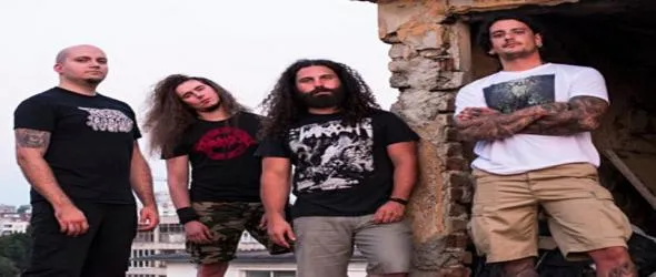 Дет метъл "главорезите" Concrete ще подгряват Asphyx в София