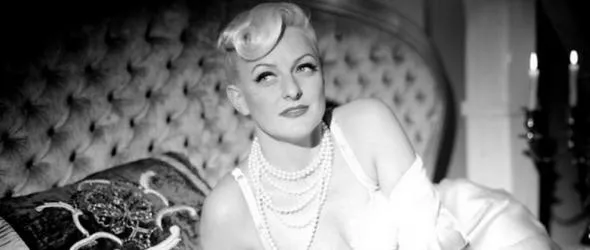 Добре дошли в Jazz Boudoir Cabaret, кани Вера Шандел