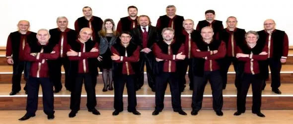 "Копаница-тропаница" на Оркестъра за народна музика на БНР на открита сцена