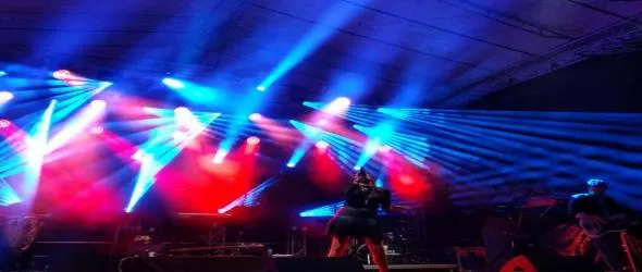 Thievery Corporation в София: Перфектната буря