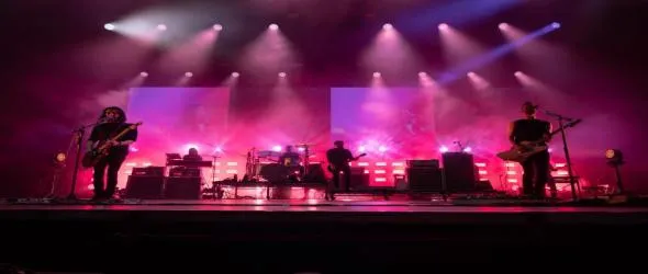 Приятна музика и добро настроение – първият ден на софийския Hills Оf Rock зарадва меломаните