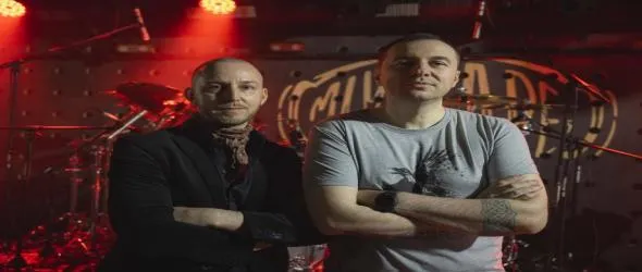 Искрено и лично: Joel Ekelof (Soen) и The Rumjacks по "Фрактура"