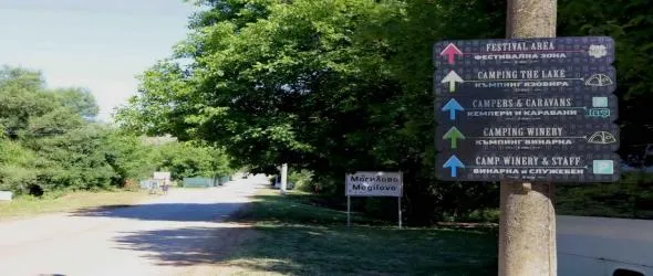 Judas Priest наблягат на виното, Running Wild - на ром, Sharon del Adel (Within Temptation) с изискване за джинджифил и мед. Midalidare Rock In The Wine Valley започва