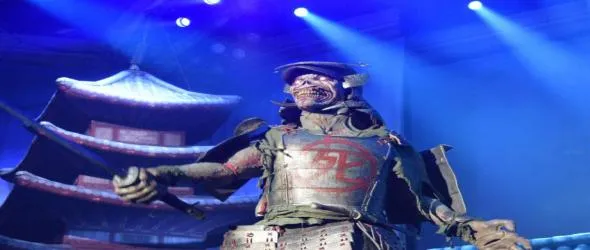 Iron Maiden – Sold Out: Петото паметно нашествие на британците в България