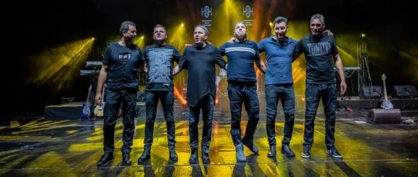 "Мюзикъл и Рок" от Б.Т.Р. във Варна, Русе, Пловдив и Стара Загора