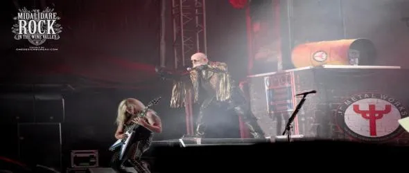 Над 30 000 души и повече от 23 часа рок на Midalidare Rock In The Wine Valley за 4 дни