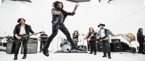 Intelligent Music Project с чисто нов албум – "Unconditioned", представя го с концертна обиколка в седем града