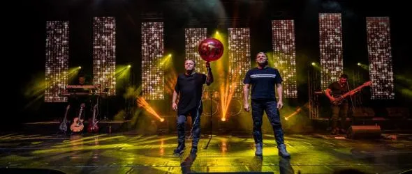 Б.Т.Р. с концерт в "Маймунарника" в чест на Ана-Мария Тонкова, турнето "Мюзикъл и Рок" продължава