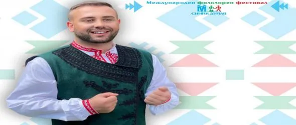 Валентин Велчев с рецитал на "Синия Дунав", ще представи дебютния си албум