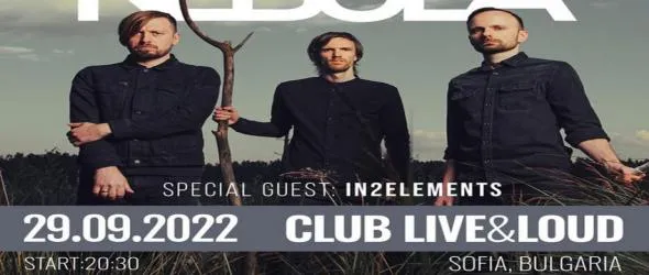 Tides From Nebula се завръщат у нас, водят и In2Elements