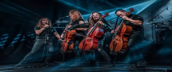 Apocalyptica и Solstafir разлюляха Пловдив с шоу, което ще бъде помнено дълго!