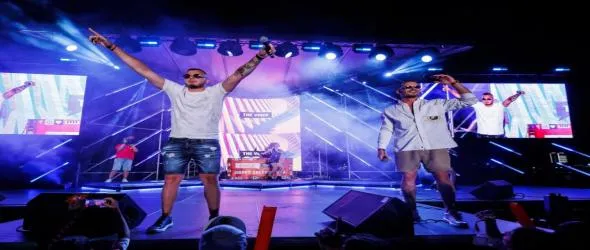 Финалният концерт на Coca-Cola The Voice Happy Energy Tour 2022 завладява София с 300