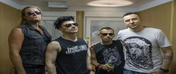 "Фрактура" шумно се завръща в ефир, The Sisters Оf Mercy и Mastodon пред камерата на Васко Катинчаров