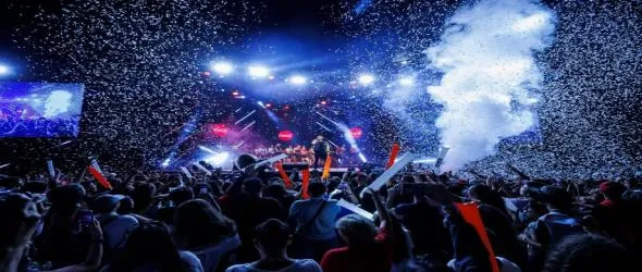 Финалният концерт на Coca-Cola The Voice Happy Energy Tour завладя сърцата на многохилядната публика в София