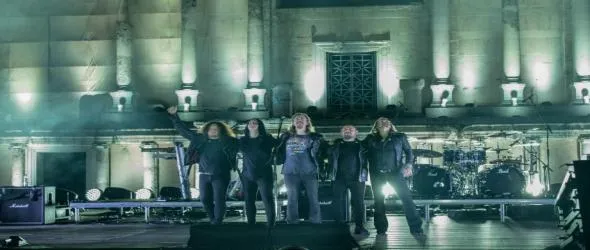 Opeth и The Vintage Caravan на живо в Пловдив - още един паметен ден в историята на Античния