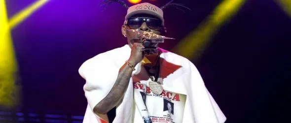 Внезапно почина Coolio, изпълнителят на хита "Gangsta's Paradise"