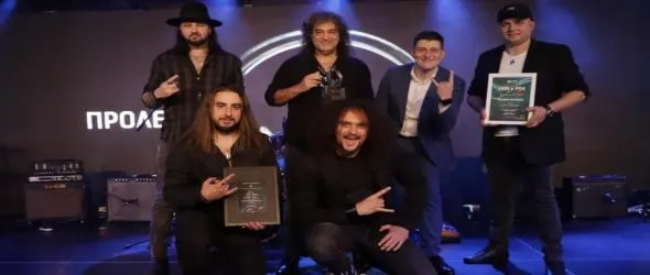 Група Кикимора спечели голямата награда в конкурса "Пролет" на БНР