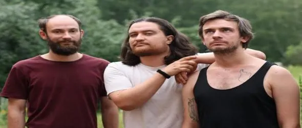 Украинската прог/стоунър рок сензация Stoned Jesus отново в София