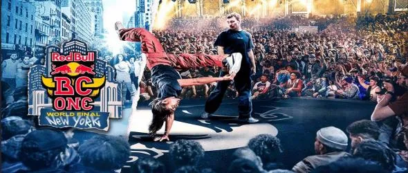 Red Bull BC ONE ще се проведе за трети път в България на 8 октомври