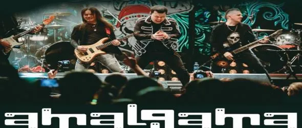 Amalgama преди чудовищното шоу на Lordi тази събота