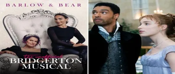 "The Unofficial Bridgerton Musical" на Barlow & Bear в "Картини от една изложба" довечера