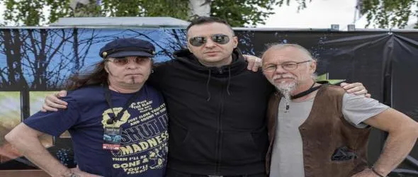 Candlemass и Killswitch Engage с гръм и мълния по "Фрактура"