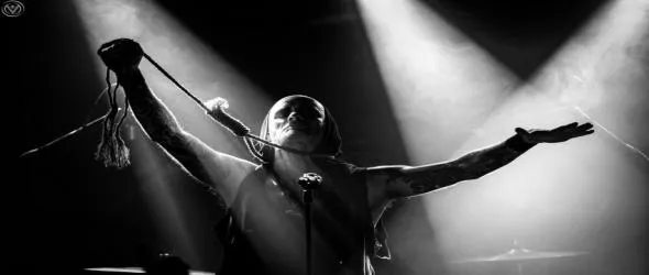 Primordial и Vrani Volosa на живо в Mixtape 5 – с пламък в очите. To Enter Pagan