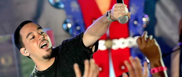 Майк Шинода (Линкин Парк) гласи своя изложба