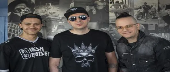 Lord Оf The Lost, In Flames и горещи нови клипове по "Фрактура" тази неделя