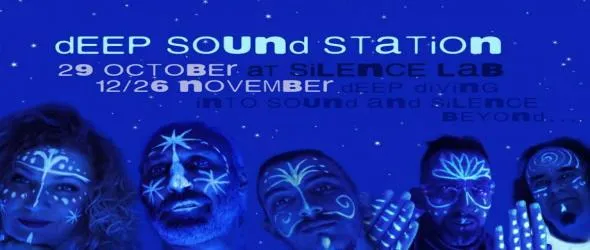 Отвъд думите: нова серия музикални събития в Silence Lab изследват Тишината