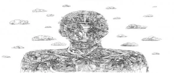 Импресиите на концептуалиста Иван Шопов в "Градска среда", представени от Сергей Шишов