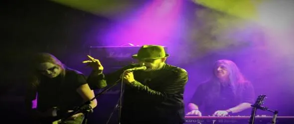 Чао на гравитацията! Tiamat и Robust на живо, или когато духът напуска тялото